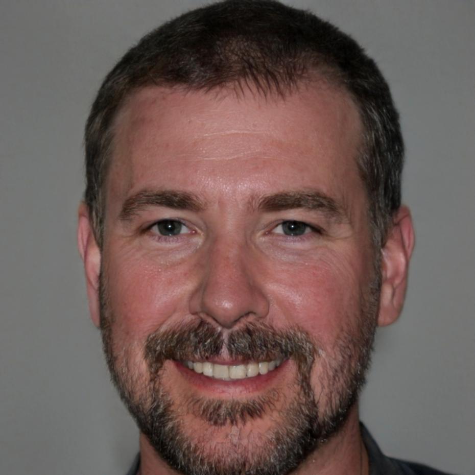 Zander Blackwood, Senior Team Development Specialist